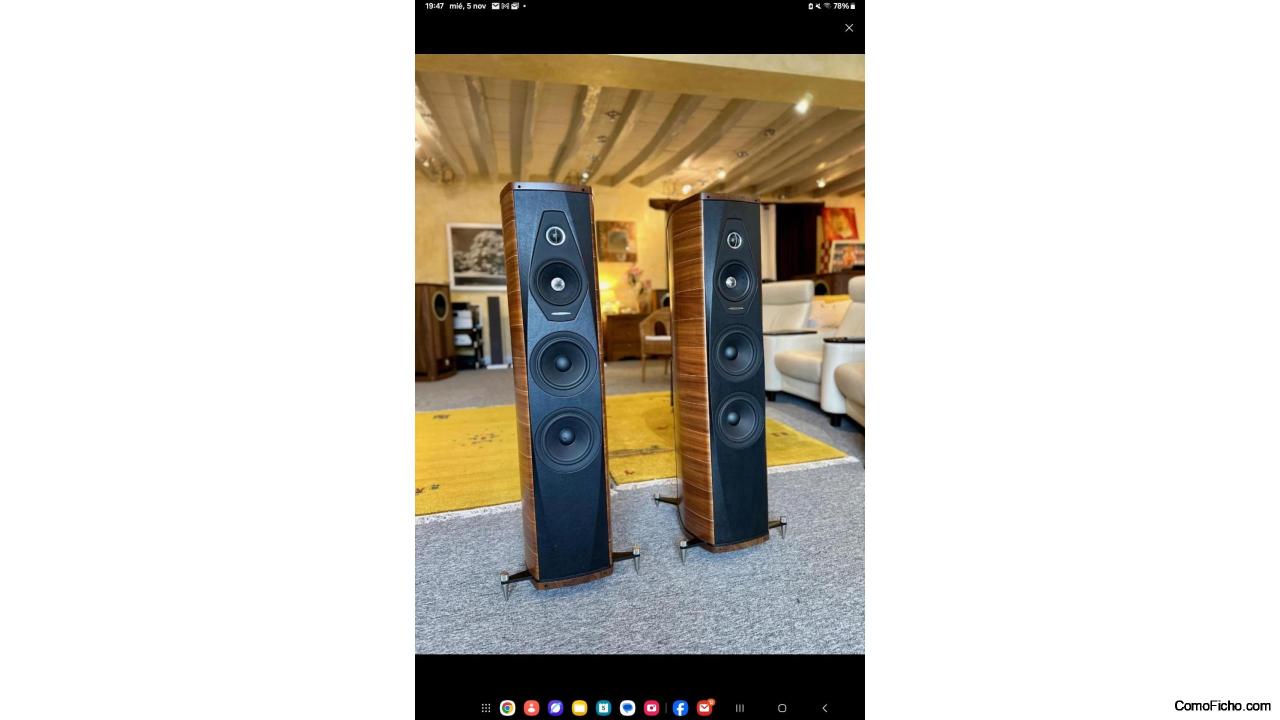 Sonus faber olympica 3