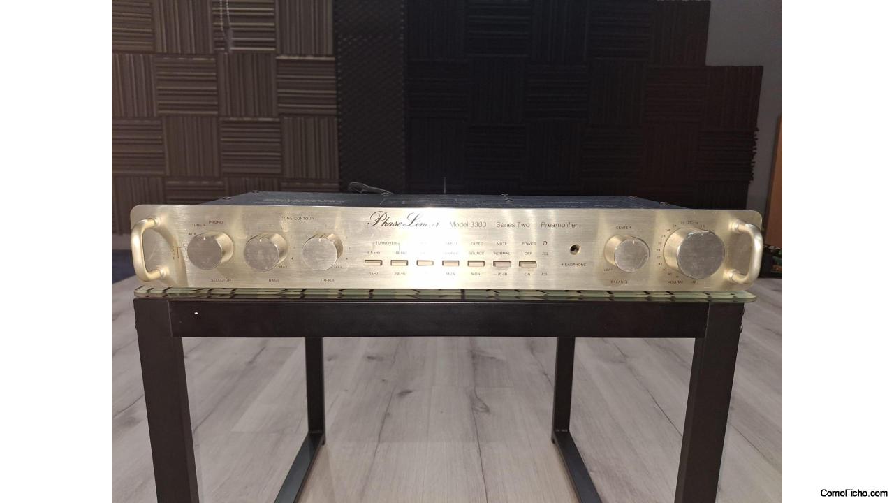 Phase Linear 3300 Series Two