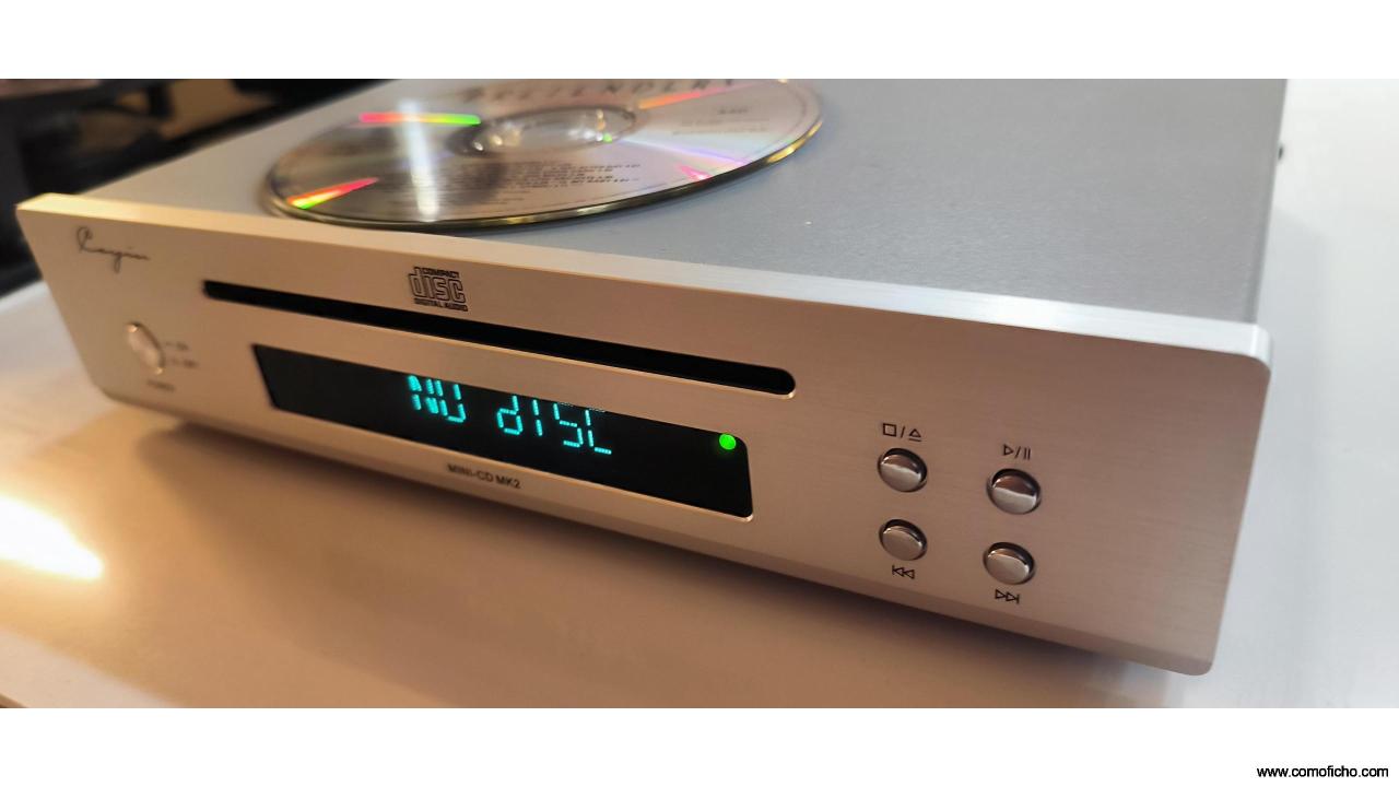 Reproductor CD  Cayin
