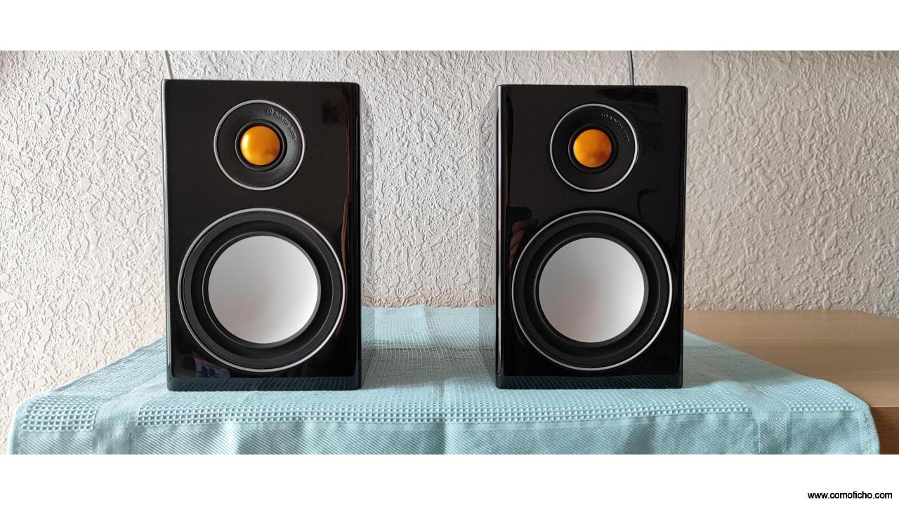 MONITOR AUDIO RADIUS 90 3G BLACK GLOSS