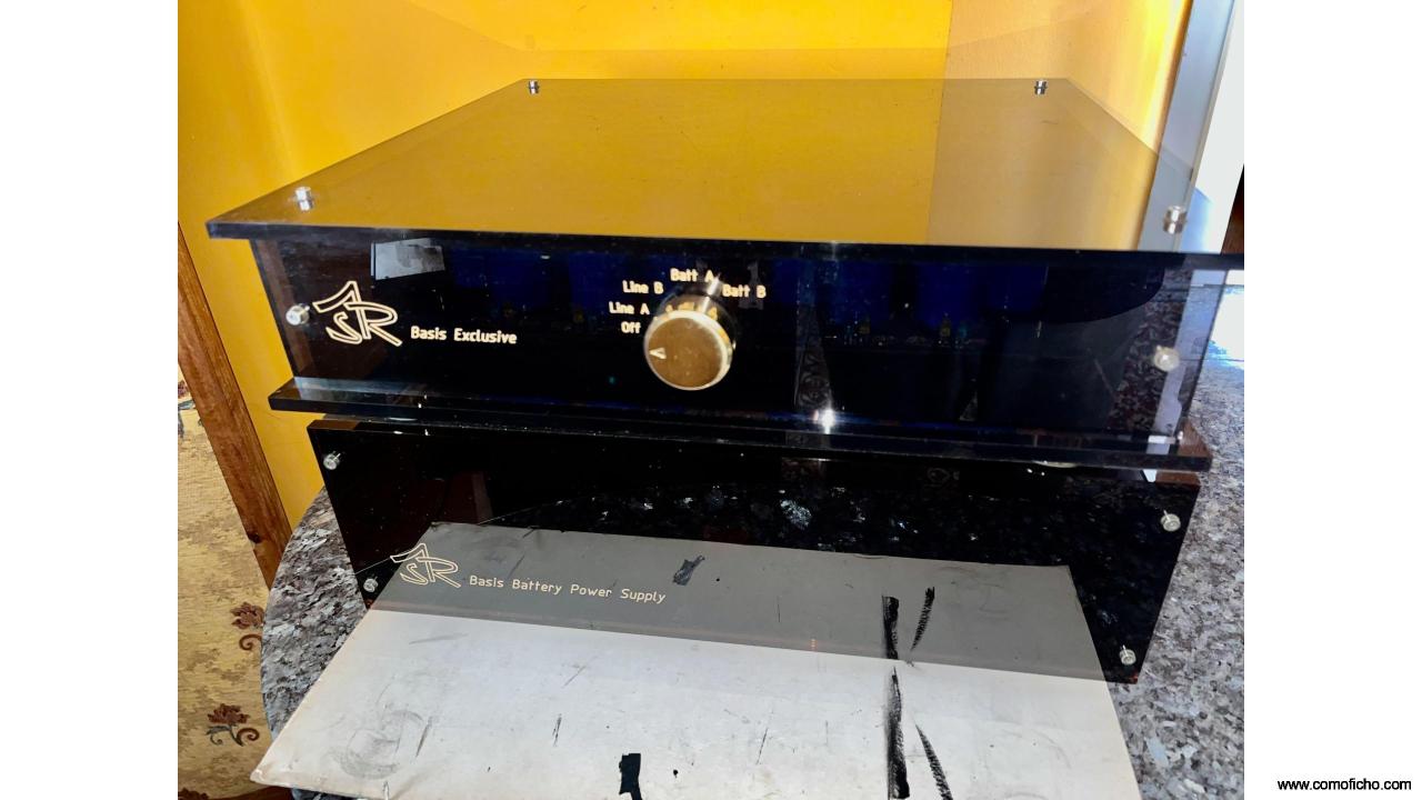 Previo PHONO ASR BASIC EXCLUSIVE