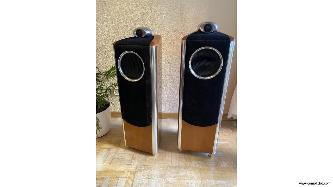 TANNOY TD8