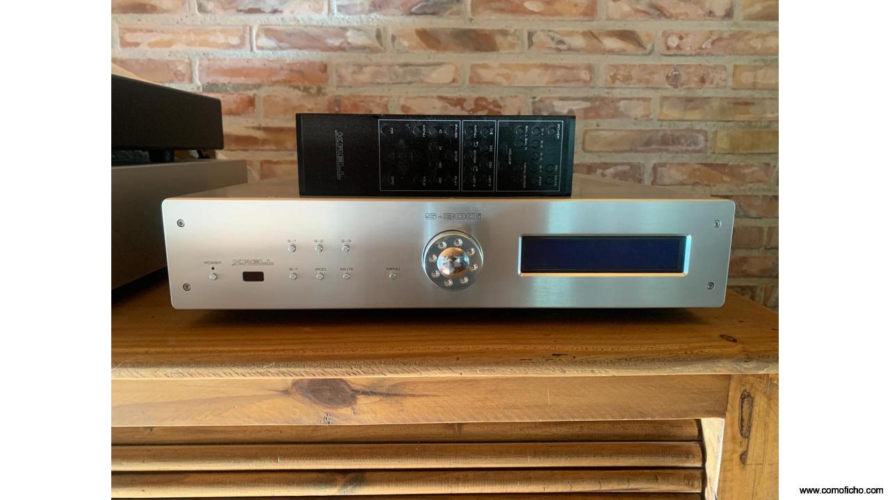 VENDO KRELL S-300i