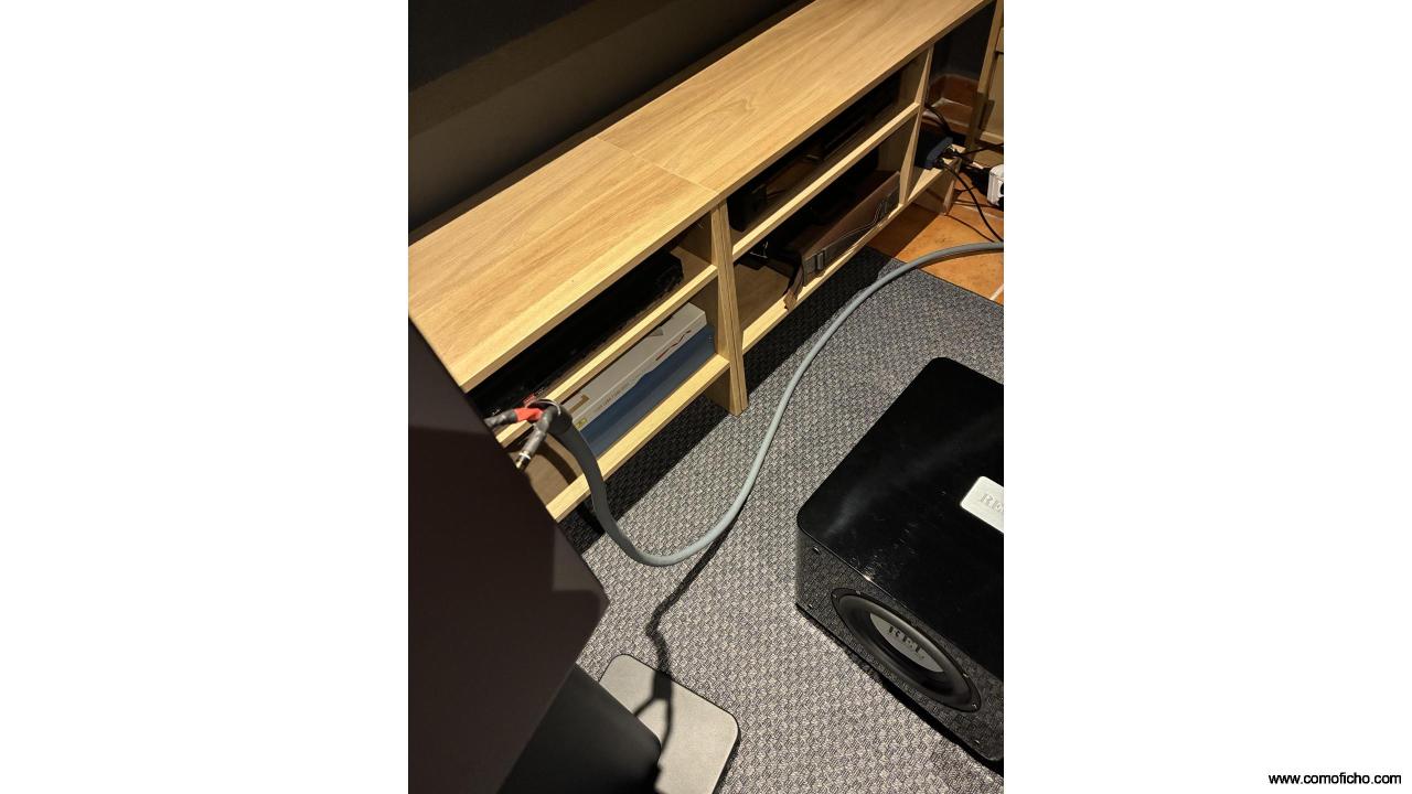 Audioquest Crystal 2x4m