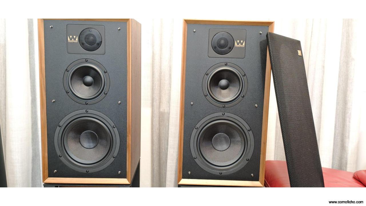 Wharfedale Linton 85 th