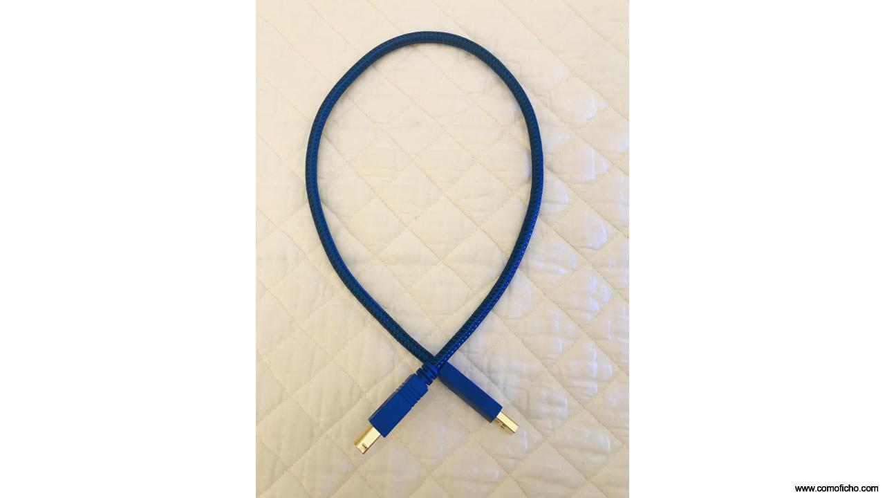 FURUTECH GT2 USB-A / USB-B Tipo 2.0