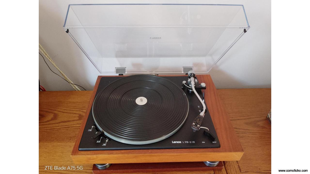 Lenco L 75-S16
