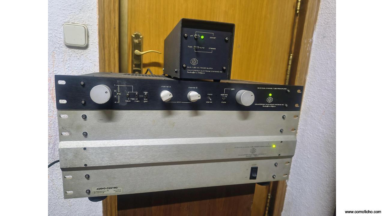 Previo y Etapa COUNTERPOINT