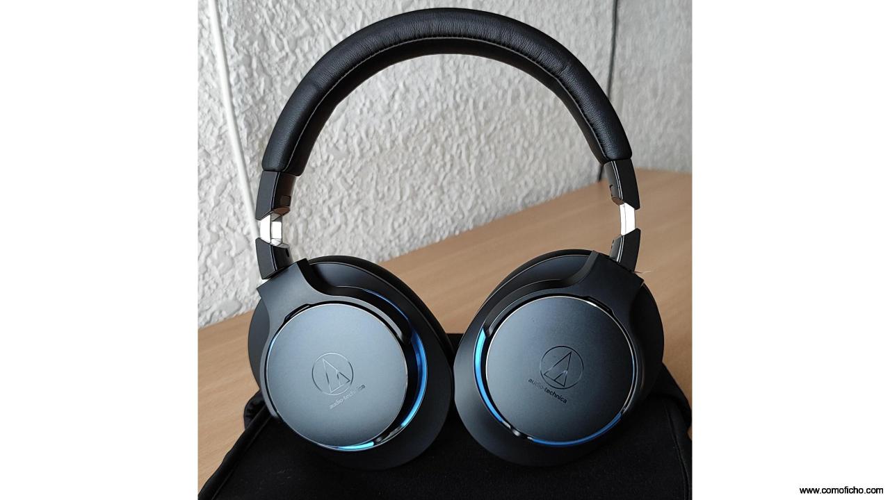 AUDIO-TECHNICA ATH-MSR7b BLACK