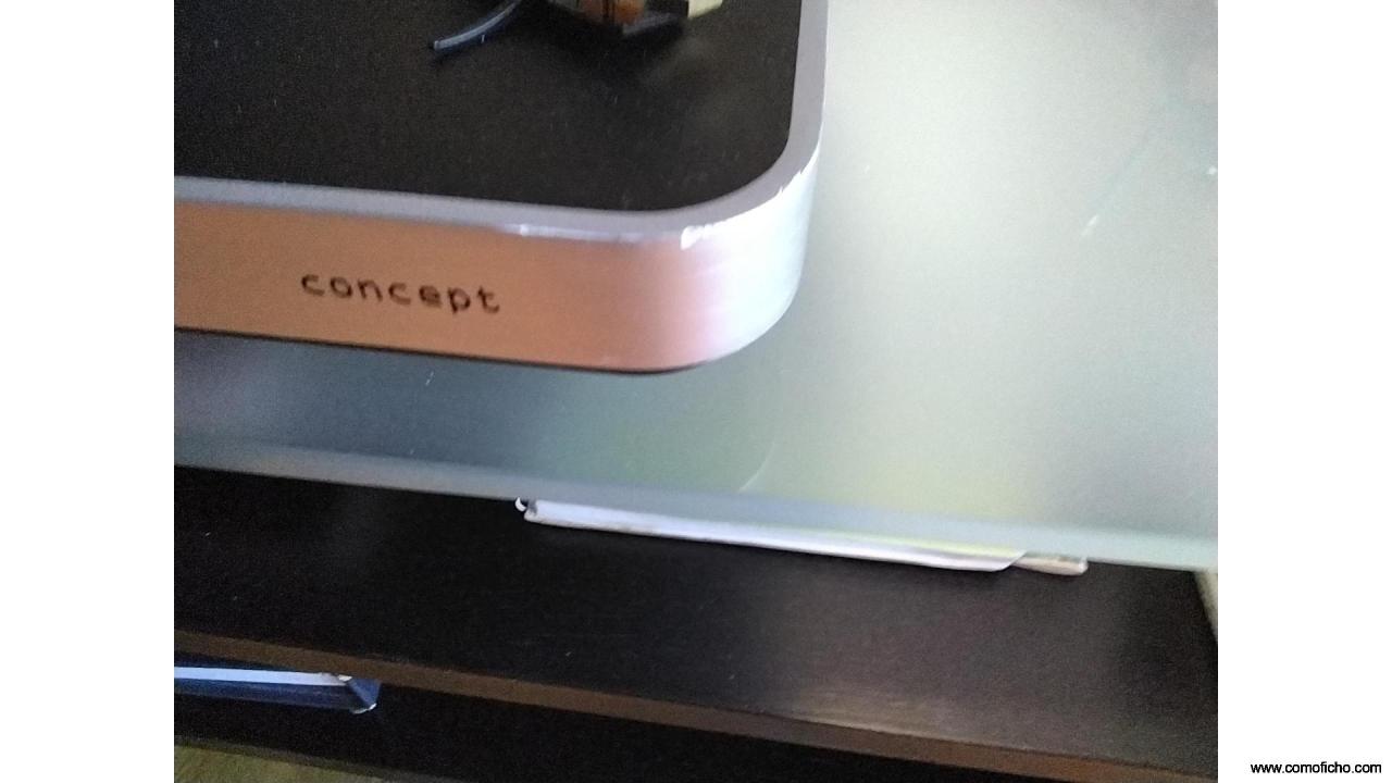 Concept + Jelco SA 250