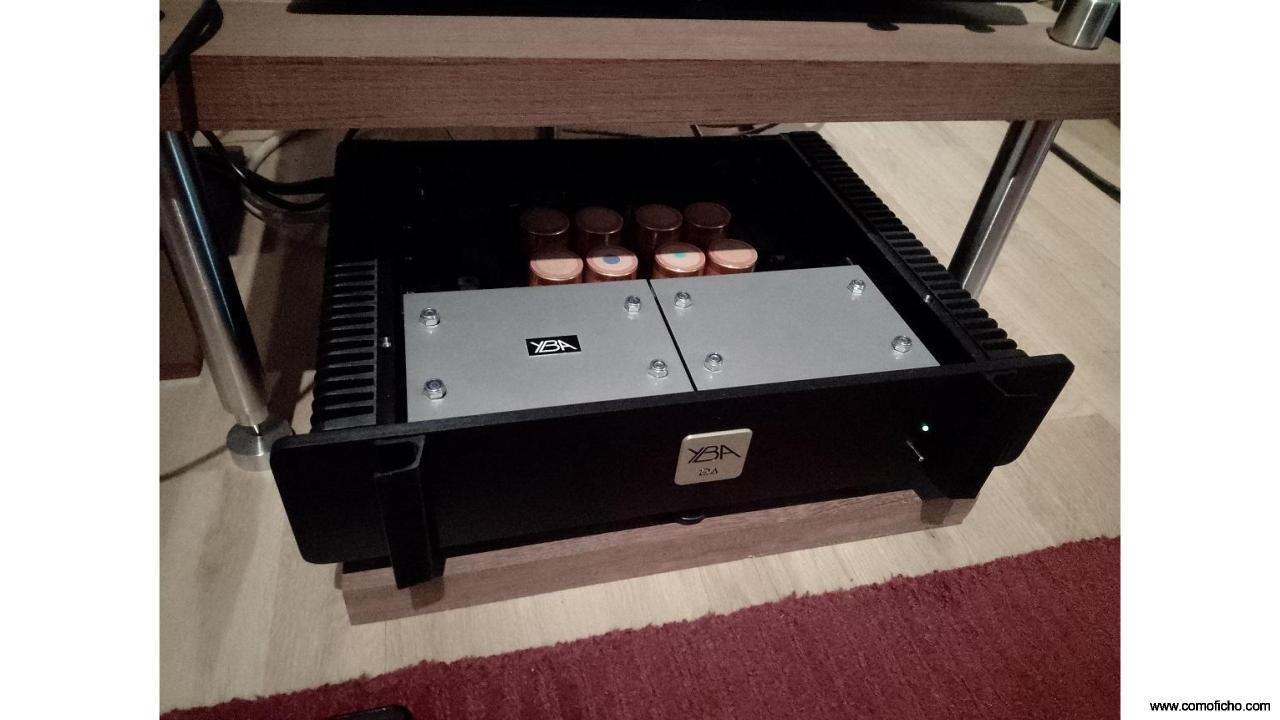 Previo & etapa YBA 2