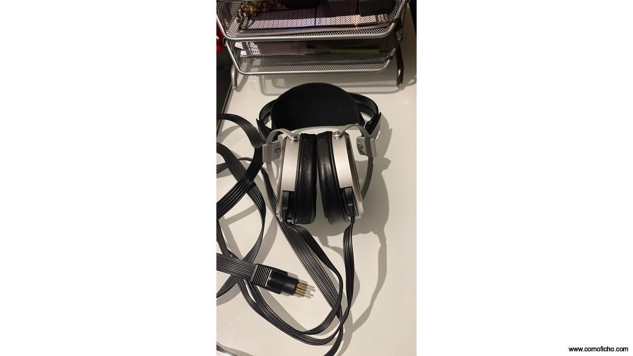 Auriculares Stax SR-009