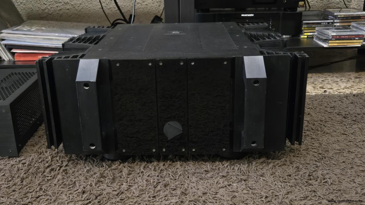 ETAPA DE POTENCIA GRYPHON DM100