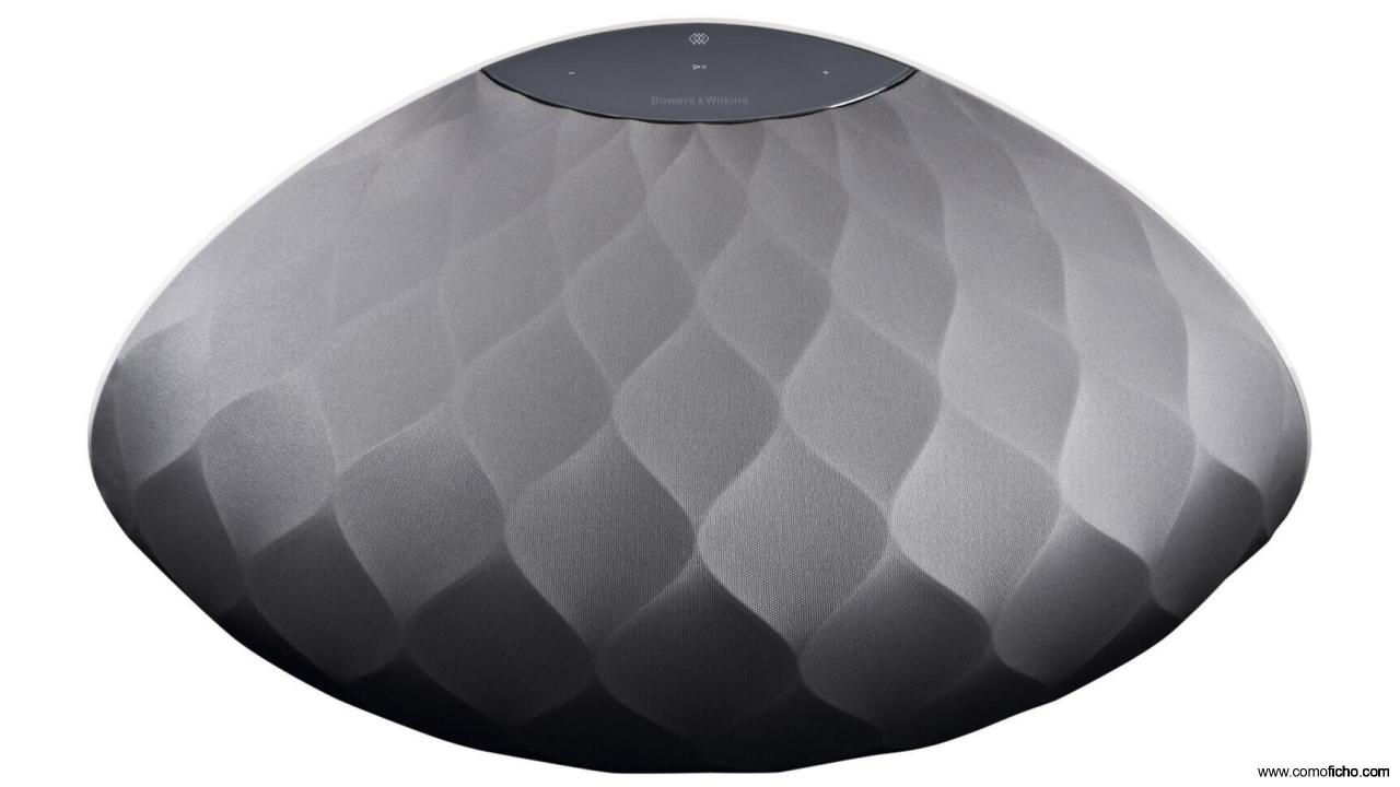 Bowers & Wilkins Formation Wedge