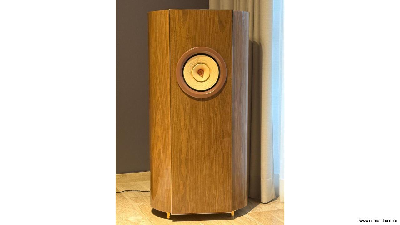 Altavoces Lii Audio Silver 10