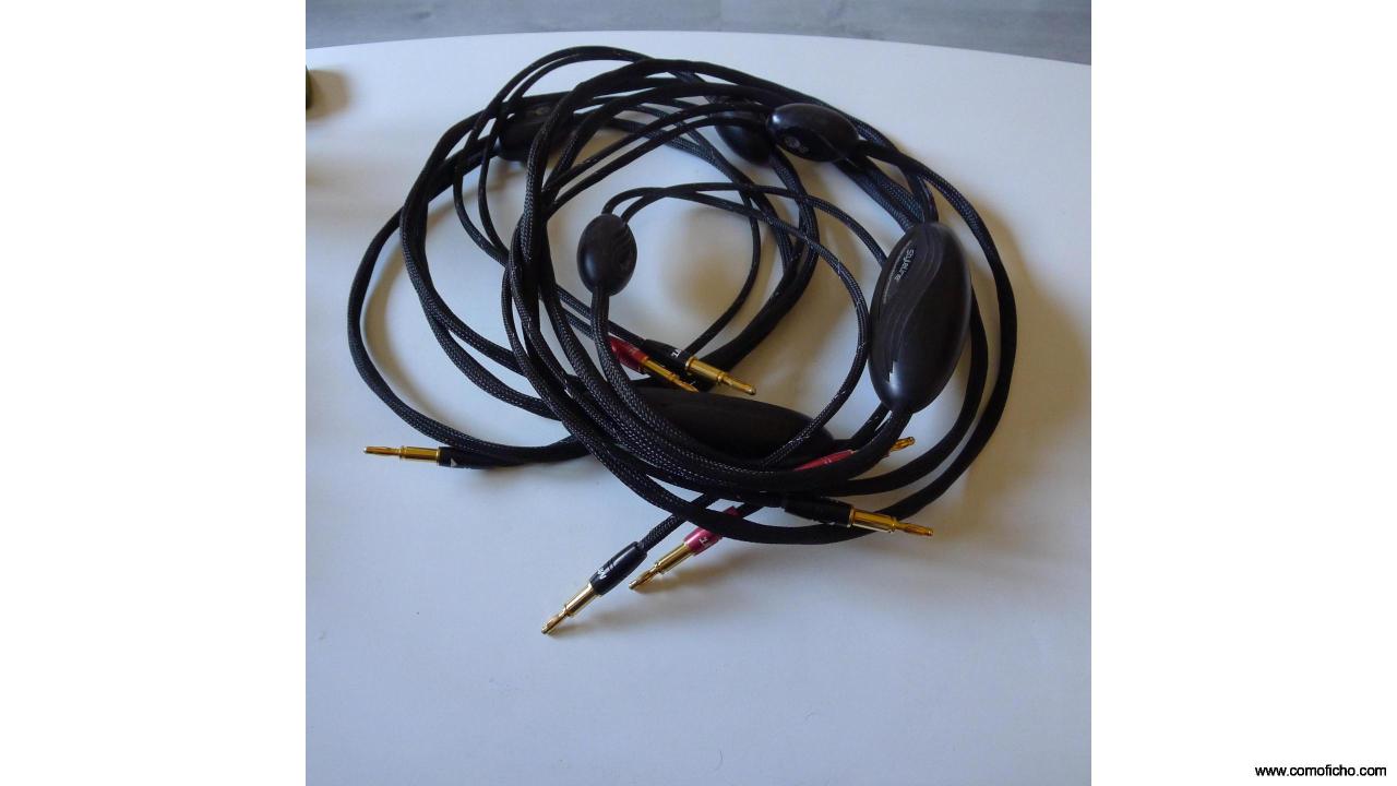 CABLES DE ALTAVOCES MIT SKYLINE SL-12