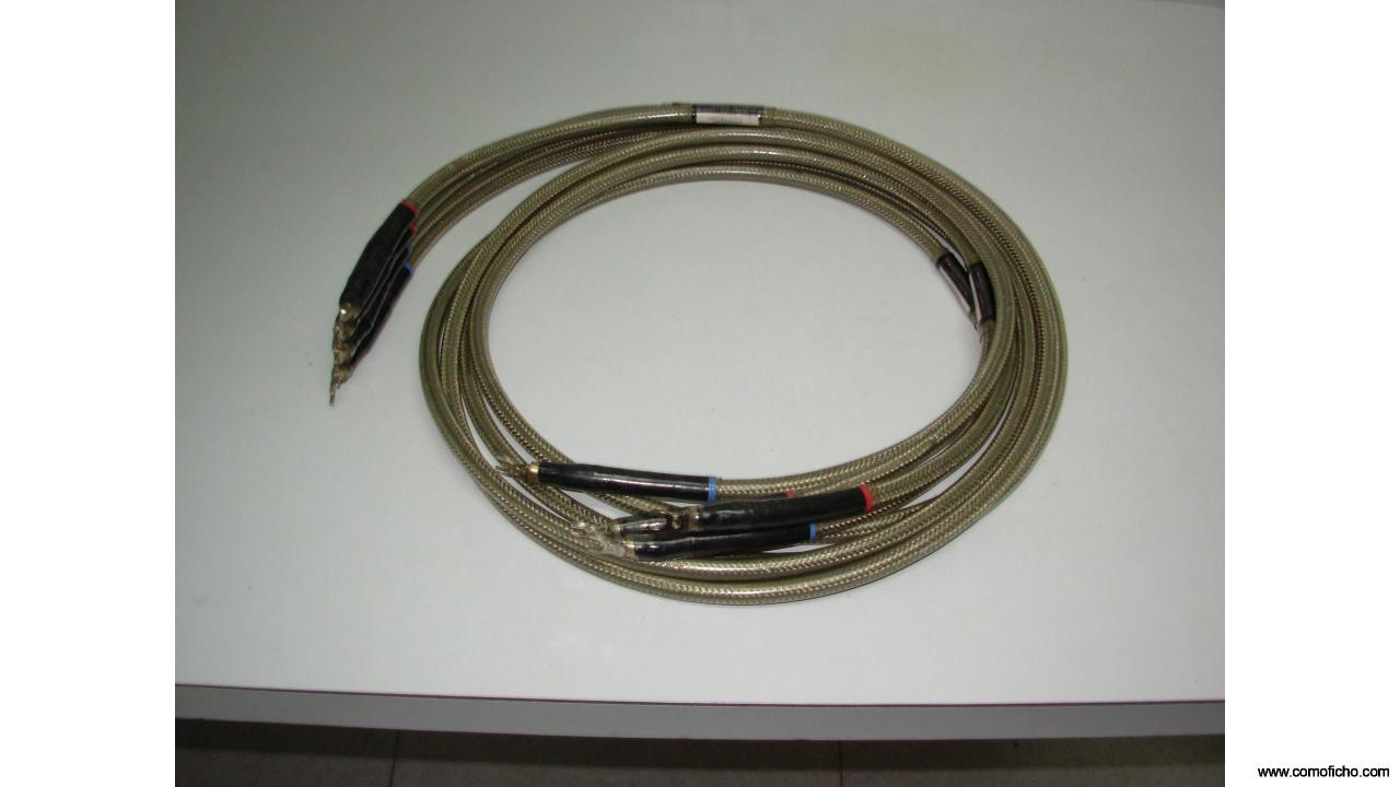 VIRTUAL DYNAMICS TESTAMENT Cable de altavoces de 1,8 m