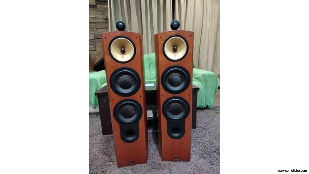 Bowers & Wilkins 803 S