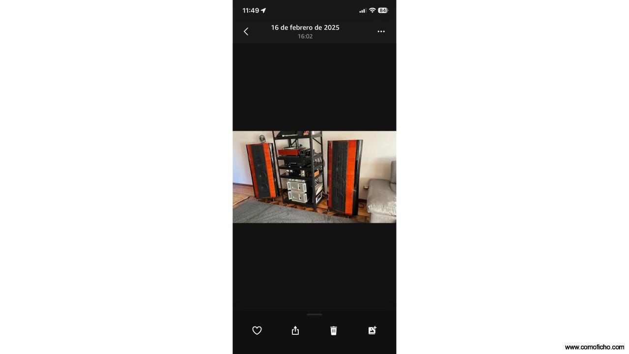 Sonus Faber Stradivari Homage