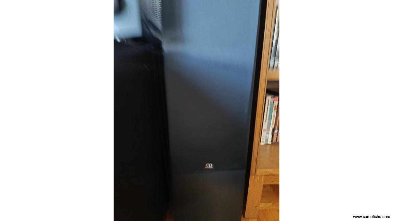 Vendo Altavoces Monitor Audio Bronze B6