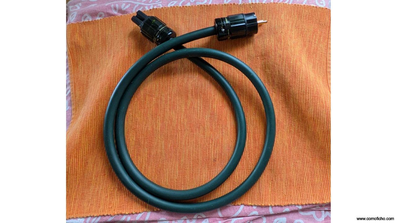 Cable de Red Furutech Alpha 3