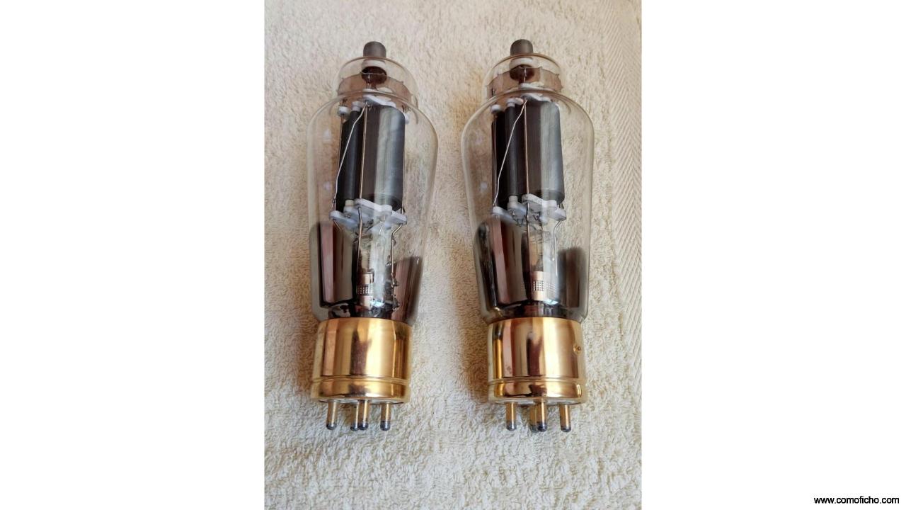 2 x Válvulas 805 Mingda Special Edition