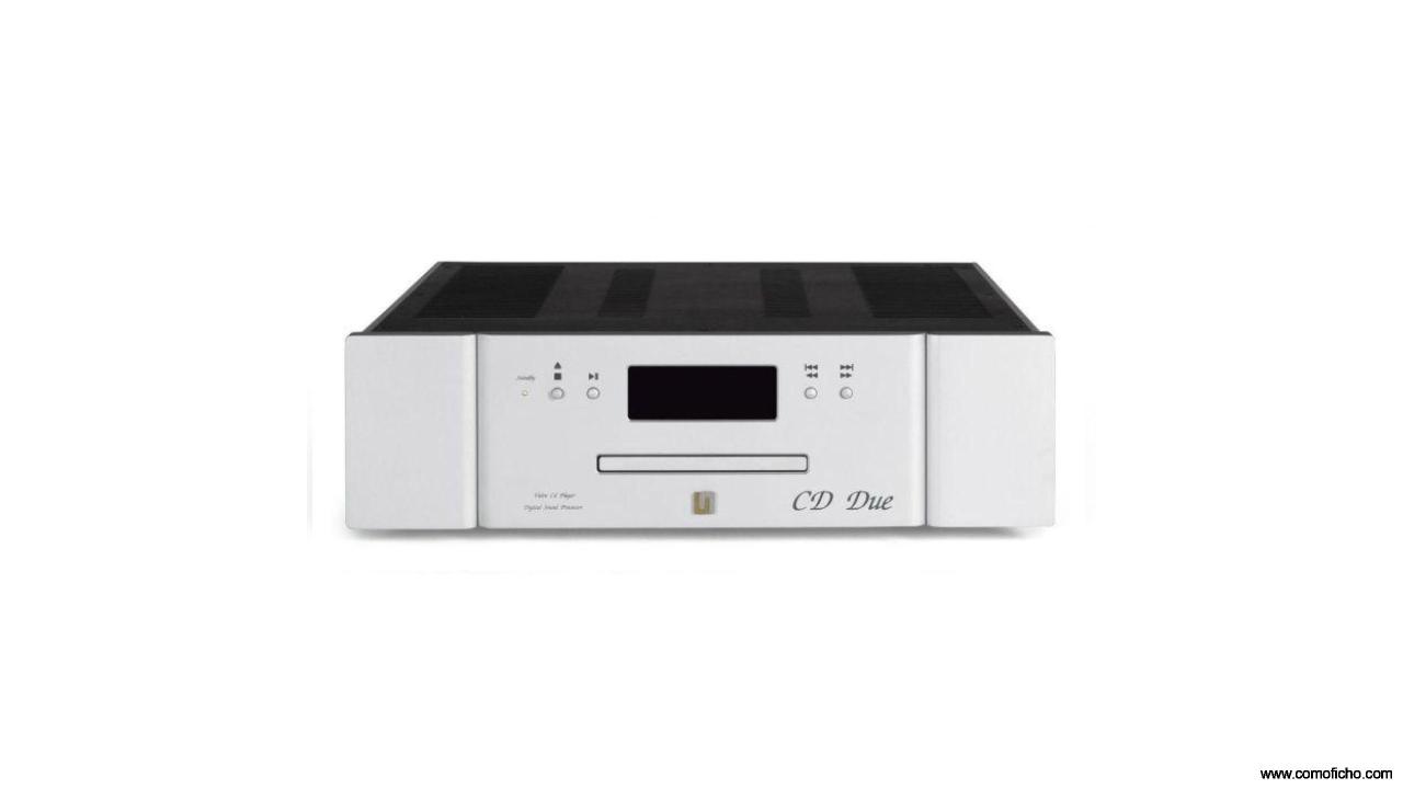 Unison Research CD Due