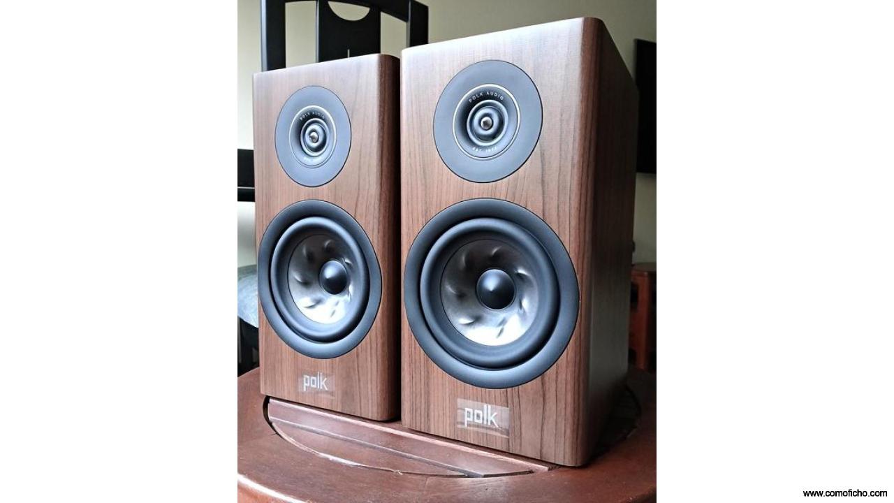Altavoces Polk Audio Reserve R-100