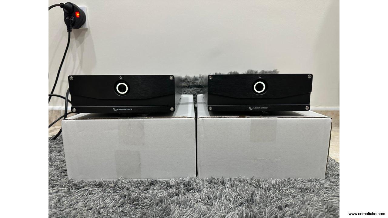 Etapas monofónicas PURIFI