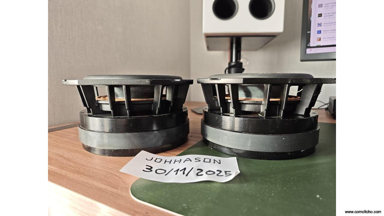 WOOFERS ATC SB75-150SL