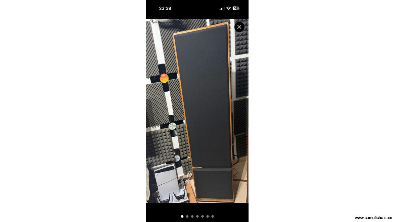 Acoustat Spectra 1100 Electroestáticas