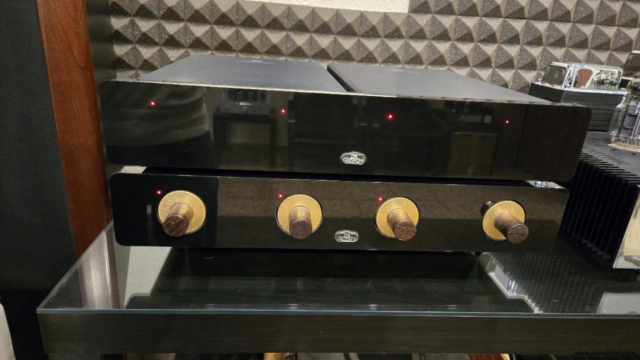 PREAMPLIFICADOR GRYPHON XT