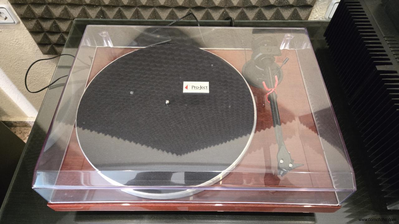 PROJECT 1XPRESSION CARBON CLASSIC