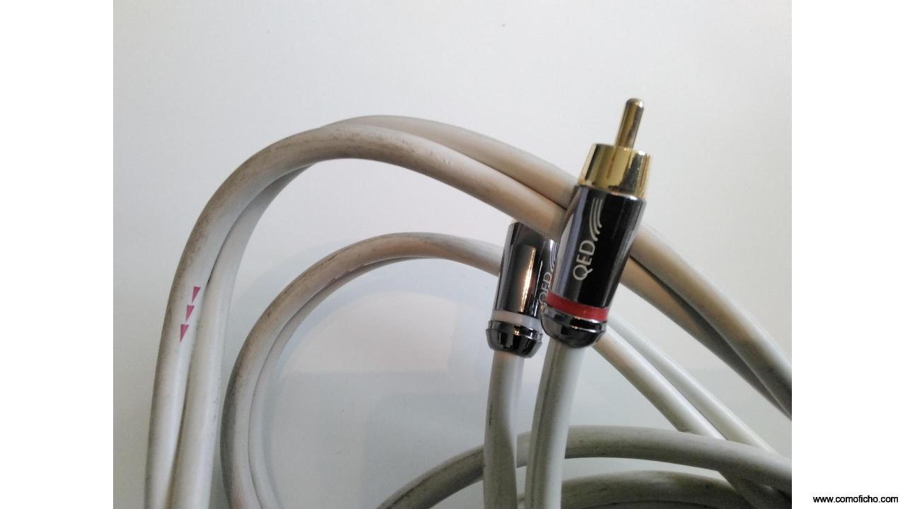 QED Performance Audio