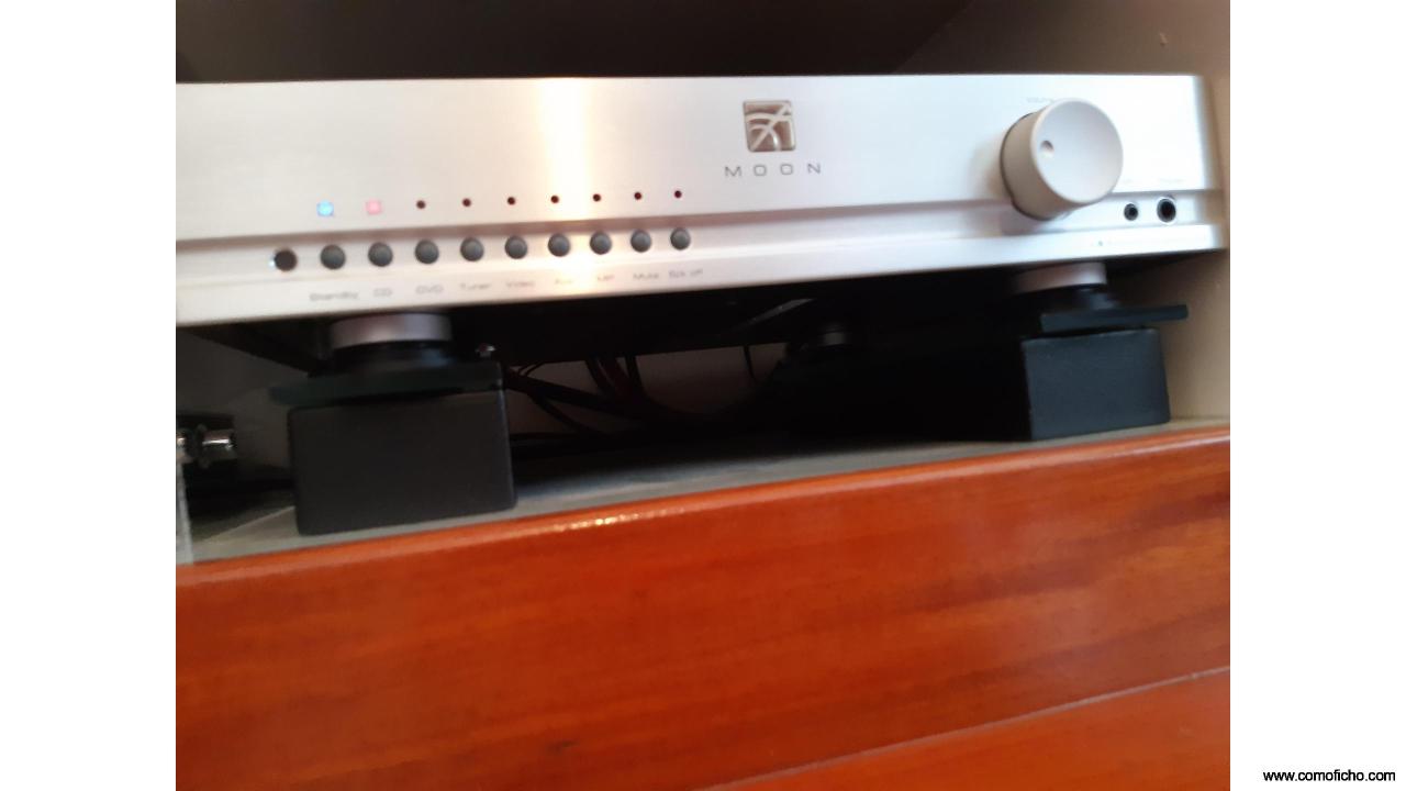 MOON I.5 Amplificador integrado