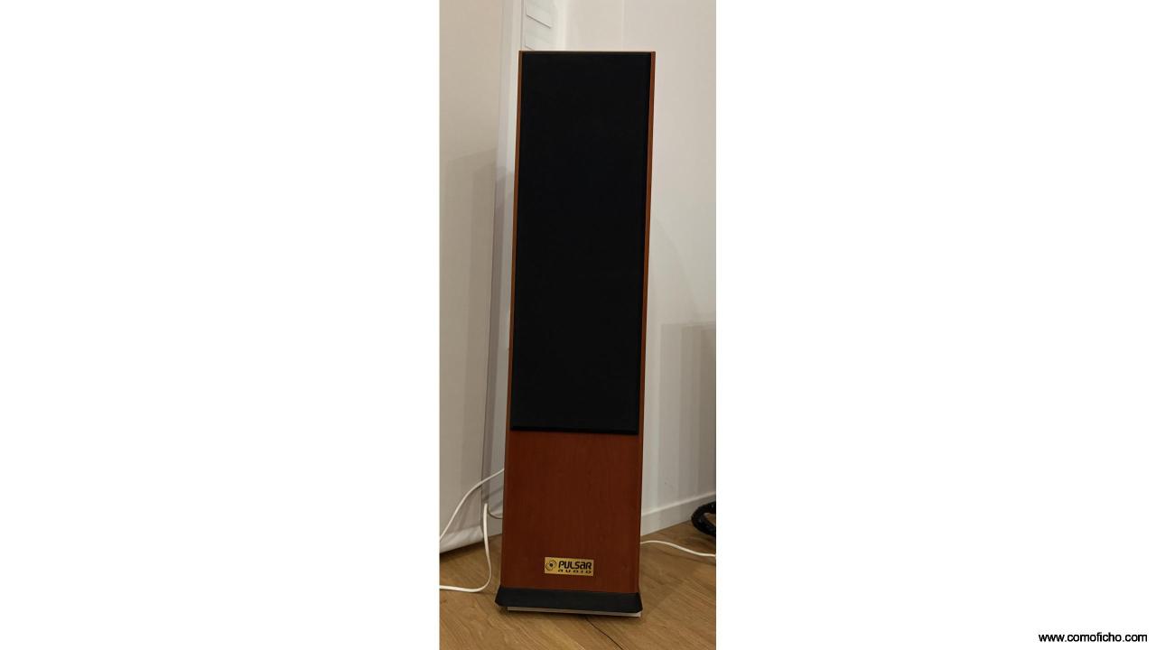 Master M15 Pulsar Audio color Cerezo