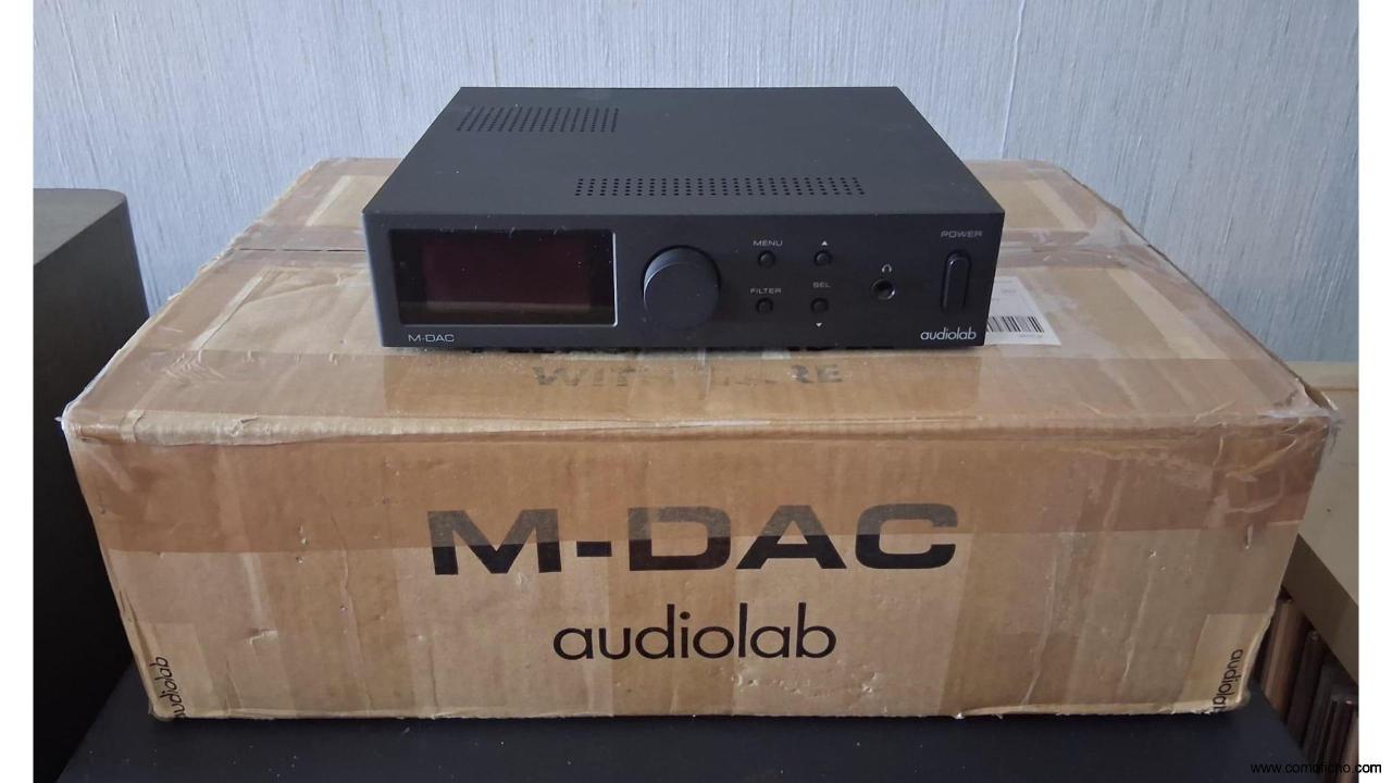 AUDIOLAB M DAC