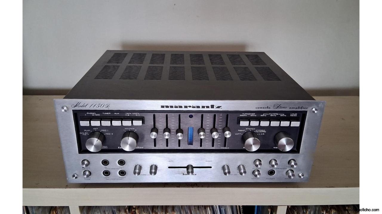 Marantz 1150 D