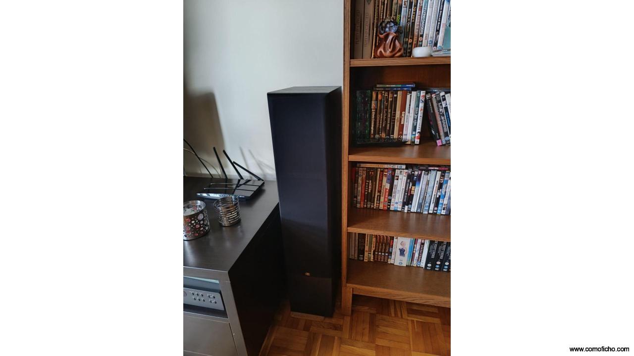 Vendo Altavoces Monitor Audio Bronze B6