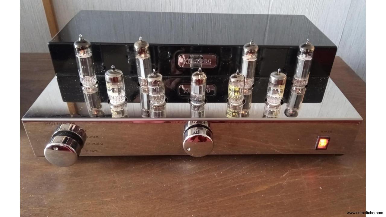 CR Developments Kalypso Class "AB"