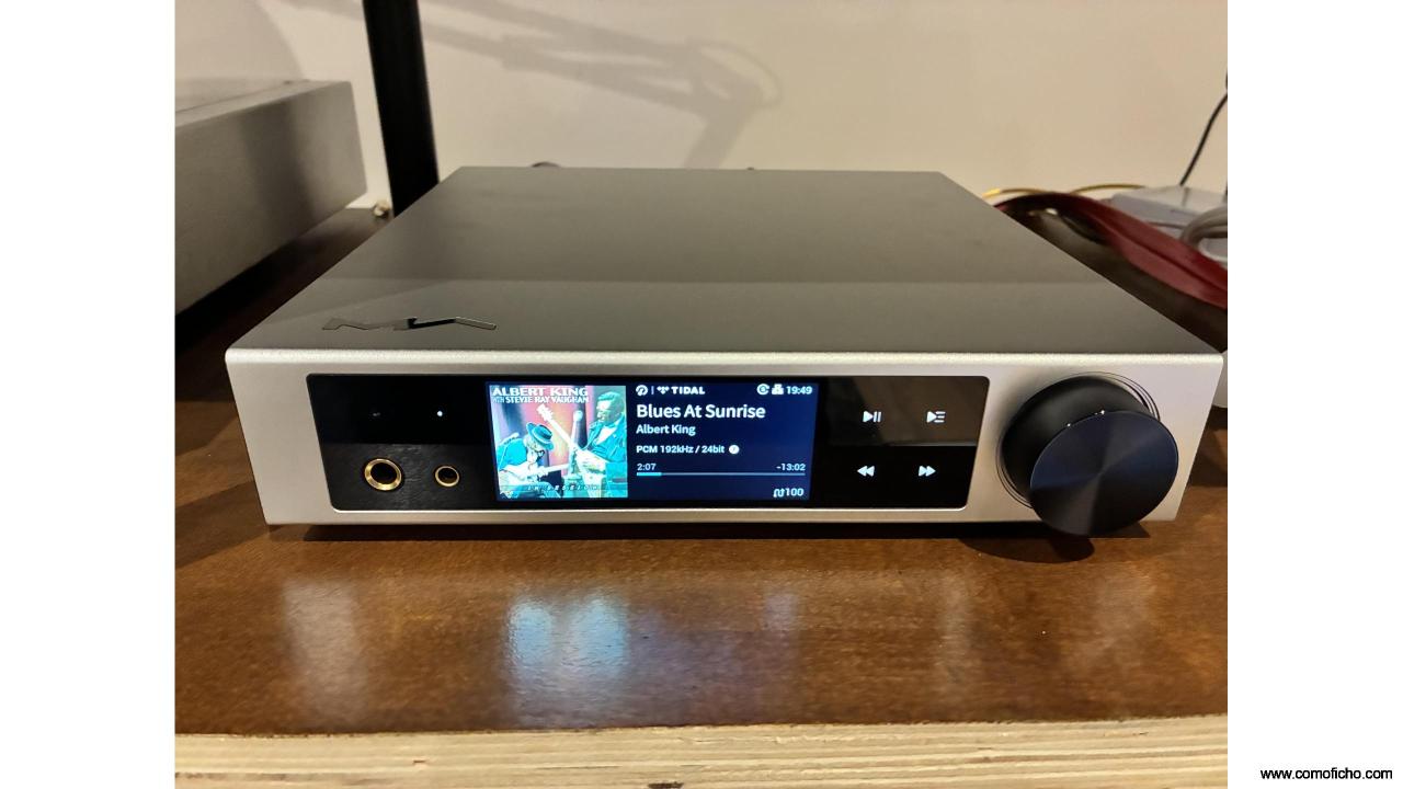 Matrix Element i2 DAC / Streamer