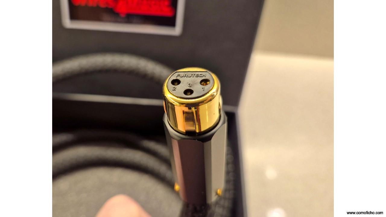 Wires4Music Osiris Signature XLR 1 m.