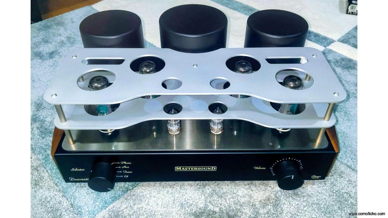 Mastersound Dueventi