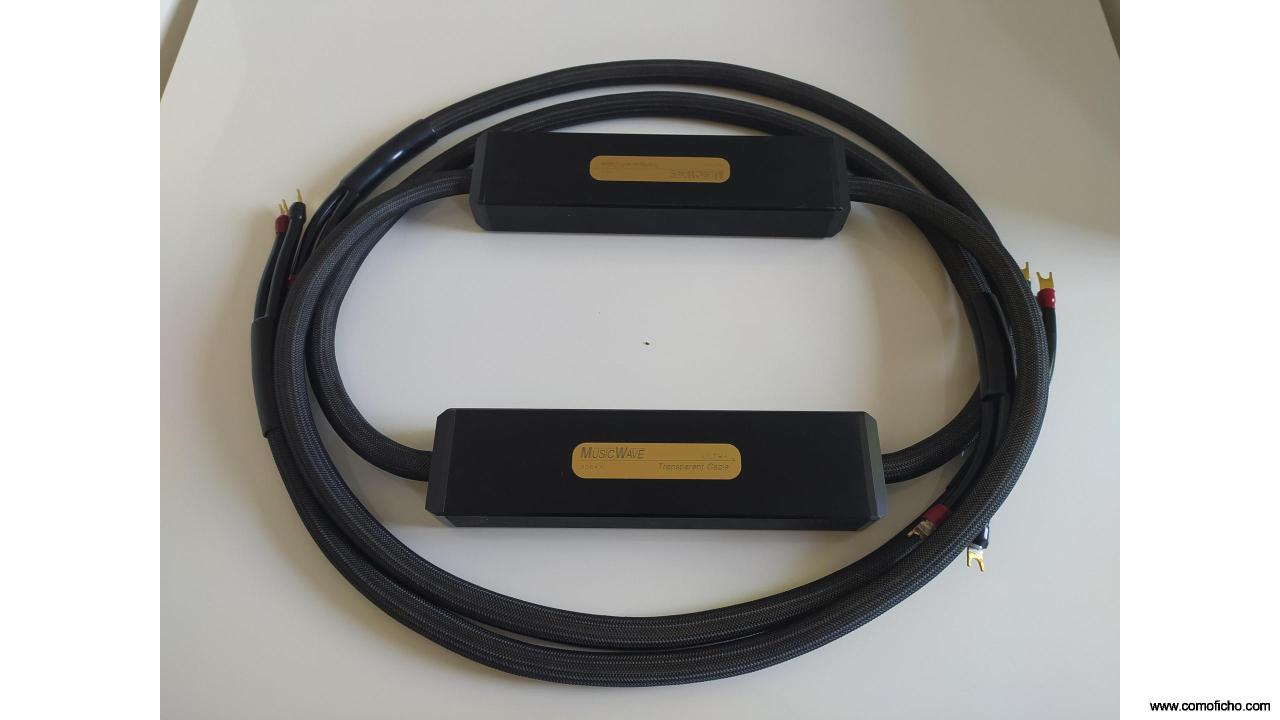 TRANSPARENT AUDIO ULTRA XL