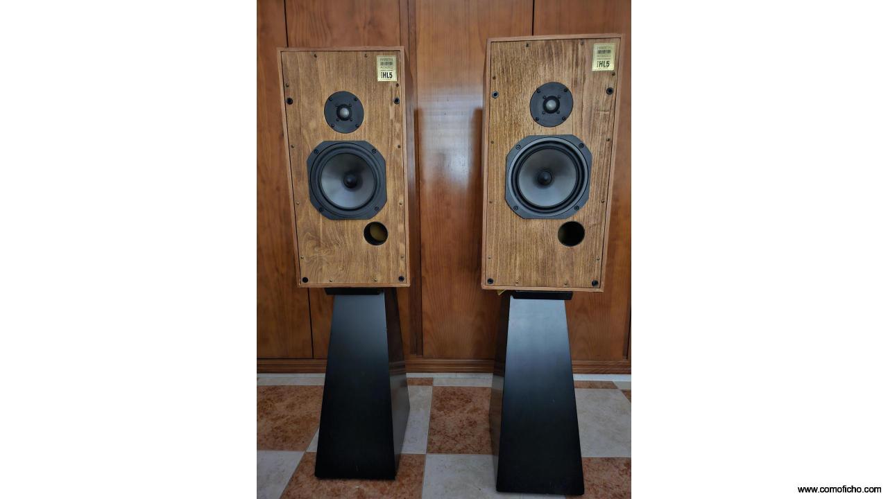 HARBETH HL 5(PRIMER MODELO)