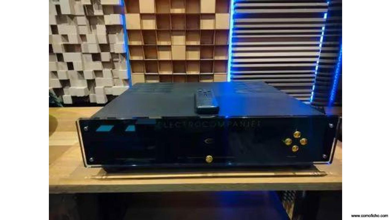 Previo Electrocompaniet EC 4.7