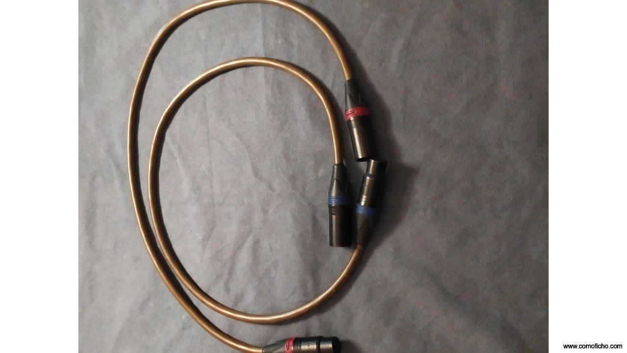 VAN DEN HUL XLR 0'80 CM