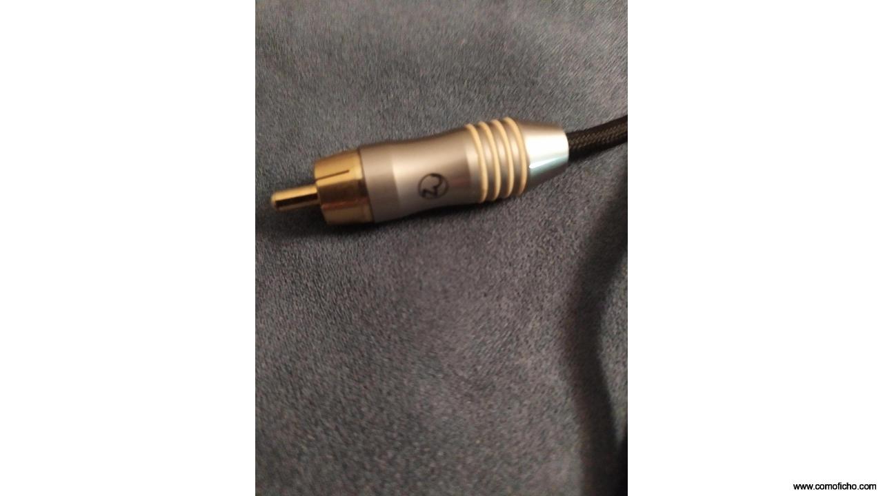 WYLDE RCA INTERCONNECT ZU AUDIO