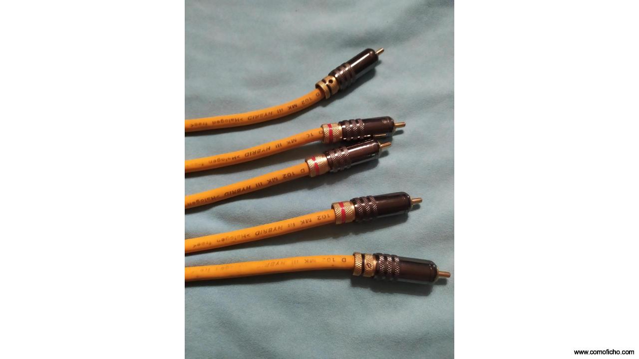 RCA VAN DEN HUL D102 MK III HYBRID HALÓGEN FREE