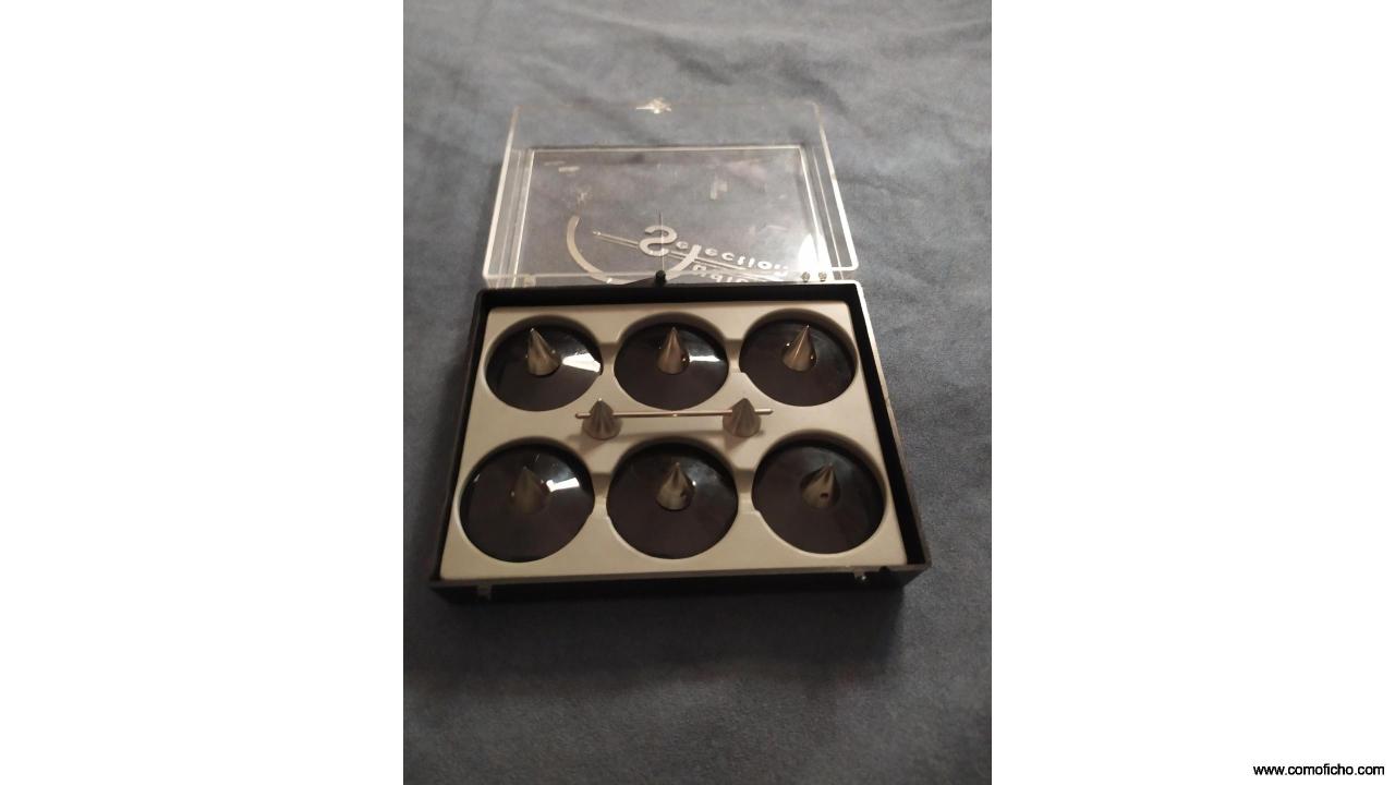 AUDIO SELECCIÓN SPIKERS SYSTEM